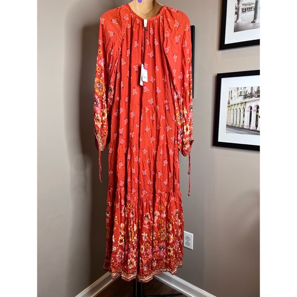 Spell & The Gypsy Joni Gown x Free People - Picture 11 of 12